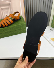 GUCCI  sandals