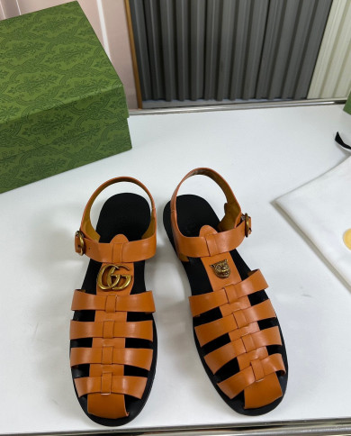 GUCCI  sandals