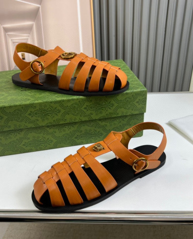 GUCCI  sandals