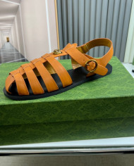GUCCI  sandals