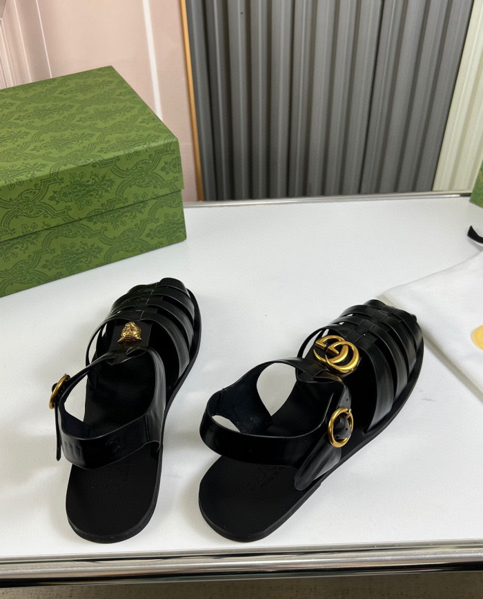 GUCCI  sandals