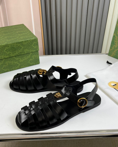 GUCCI  sandals