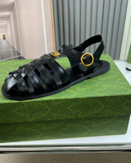 GUCCI  sandals