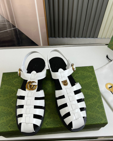 GUCCI  sandals