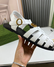 GUCCI  sandals