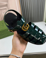 GUCCI  sandals
