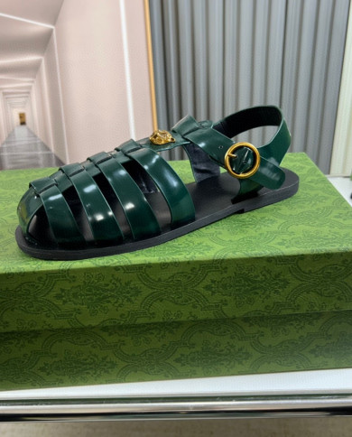 GUCCI  sandals