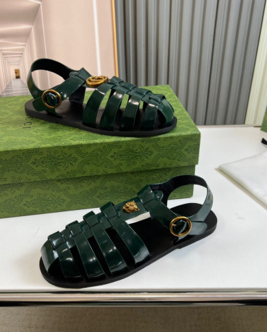 GUCCI  sandals