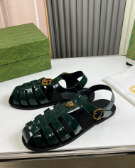 GUCCI  sandals