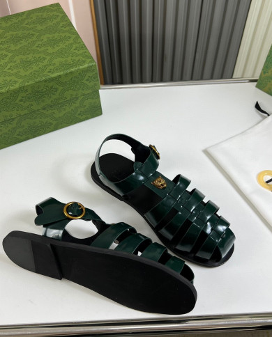 GUCCI  sandals