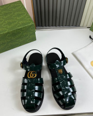 GUCCI  sandals