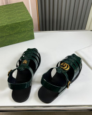 GUCCI  sandals