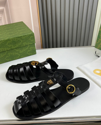 GUCCI  sandals