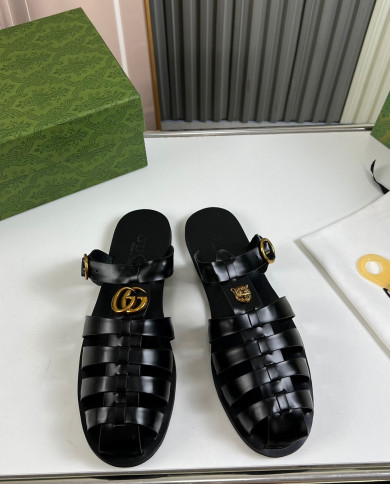 GUCCI  sandals