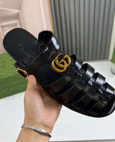 GUCCI  sandals