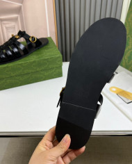 GUCCI  sandals