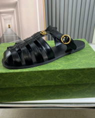 GUCCI  sandals