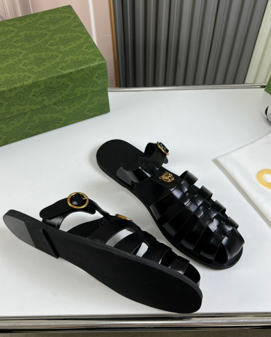 GUCCI  sandals