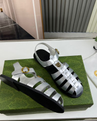 GUCCI  sandals
