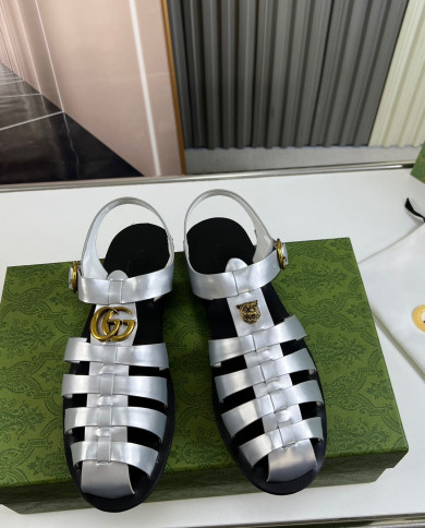 GUCCI  sandals