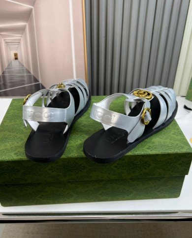 GUCCI  sandals