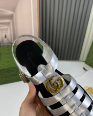 GUCCI  sandals