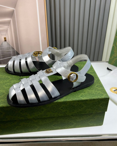 GUCCI  sandals