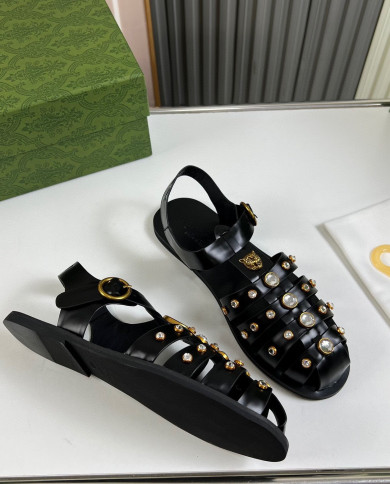 GUCCI  sandals