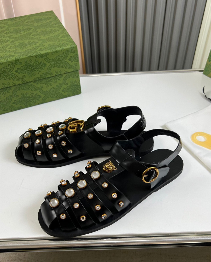 GUCCI  sandals