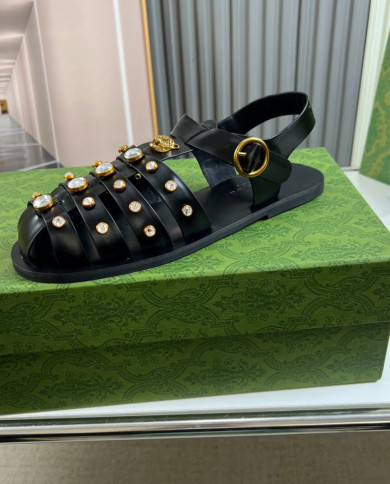 GUCCI  sandals