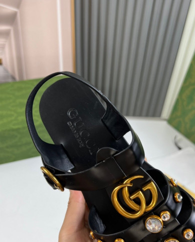 GUCCI  sandals