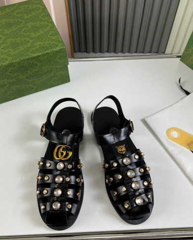 GUCCI  sandals