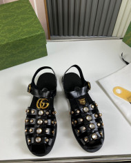 GUCCI  sandals
