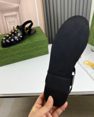 GUCCI  sandals