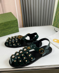 GUCCI  sandals