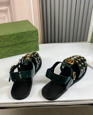GUCCI  sandals