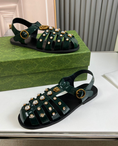 GUCCI  sandals