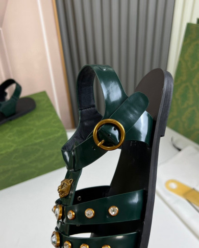 GUCCI  sandals