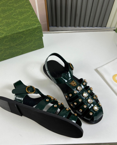 GUCCI  sandals
