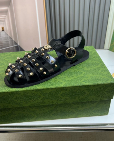 GUCCI  sandals