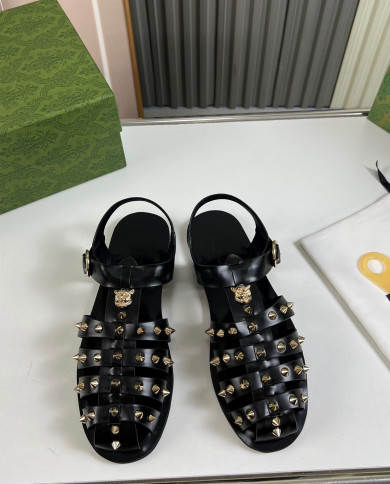 GUCCI  sandals