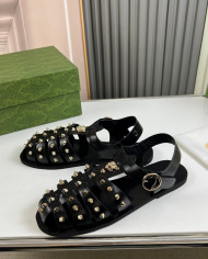 GUCCI  sandals
