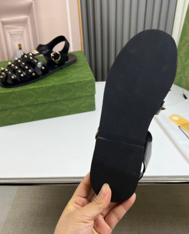 GUCCI  sandals