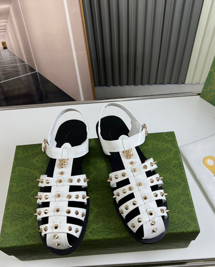 GUCCI  sandals