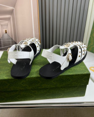 GUCCI  sandals