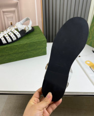 GUCCI  sandals