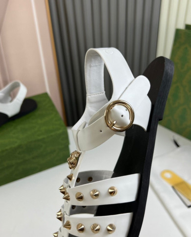 GUCCI  sandals