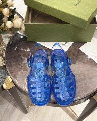 GUCCI couple style  sandals