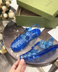 GUCCI couple style  sandals