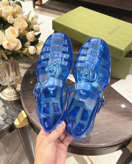 GUCCI couple style  sandals